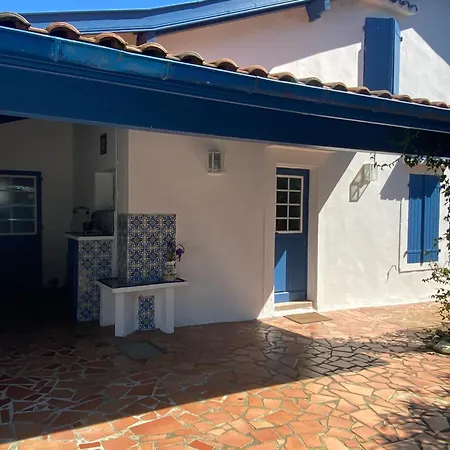Villa Palmera Anglet
